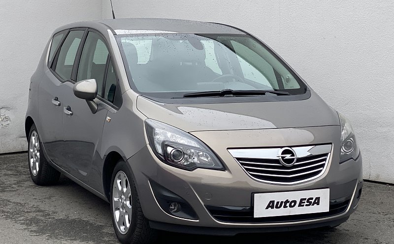 Opel Meriva 1.4T 