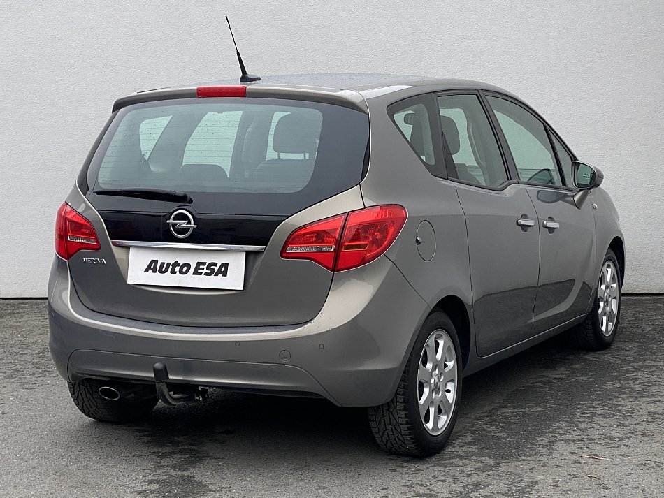 Opel Meriva 1.4T 