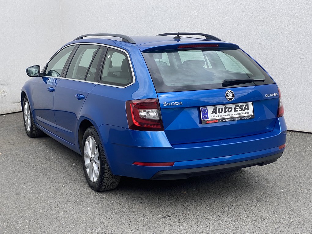 Škoda Octavia III 1.6 TDi Style