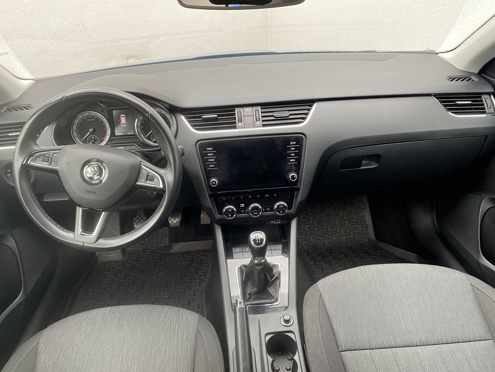 Škoda Octavia III 1.6 TDi Style