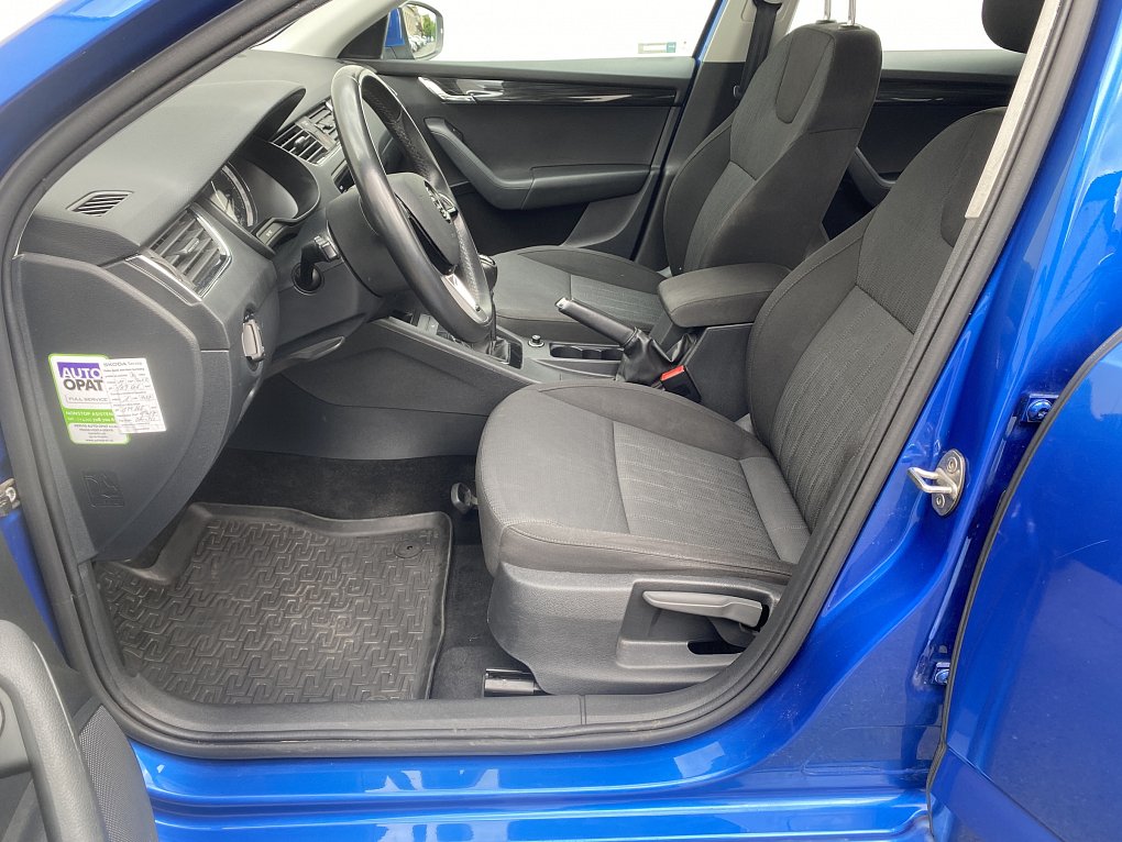 Škoda Octavia III 1.6 TDi Style