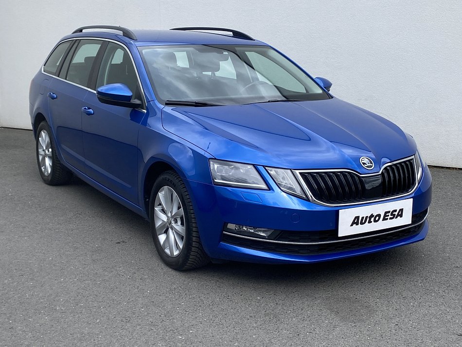 Škoda Octavia III 1.6 TDi Style