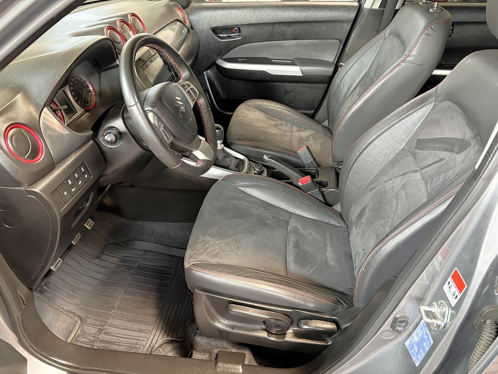 Suzuki Vitara 1.4BJet Premium AllGrip