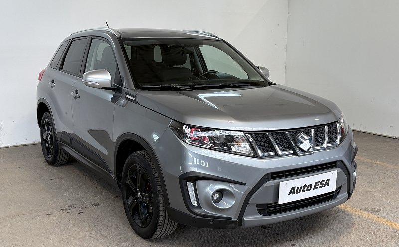Suzuki Vitara 1.4BJet Premium AllGrip