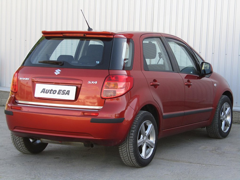 Suzuki SX4 1.6i 