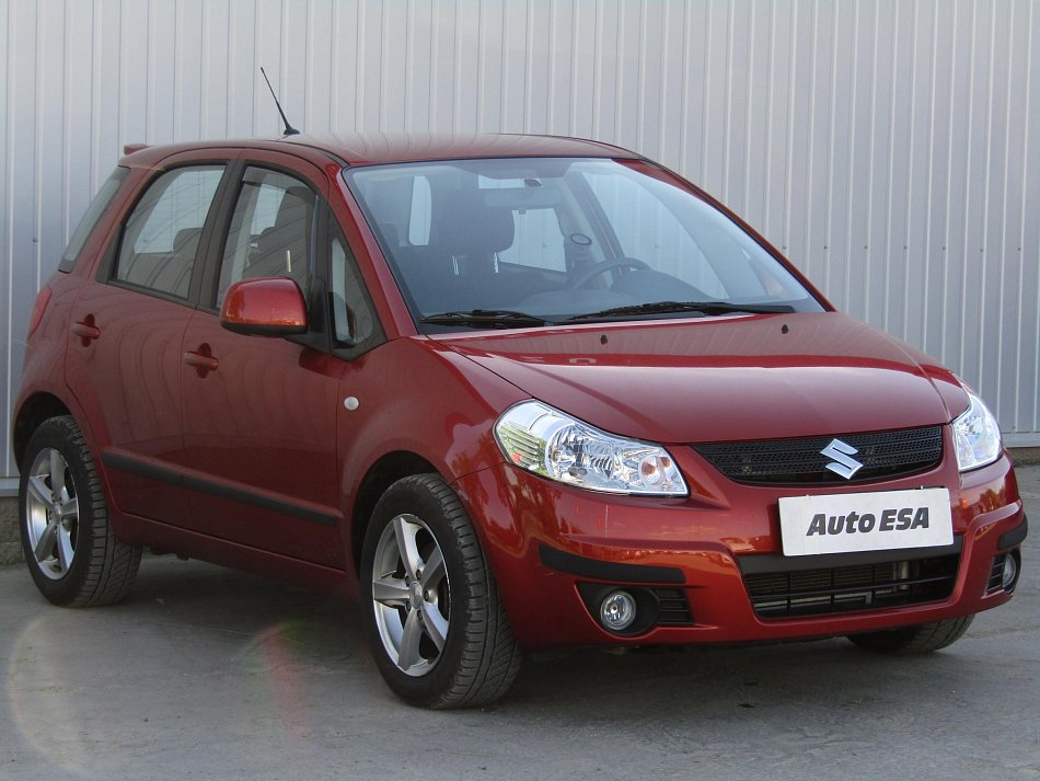 Suzuki SX4 1.6i 