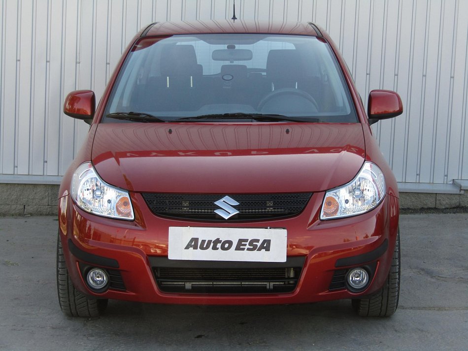 Suzuki SX4 1.6i 