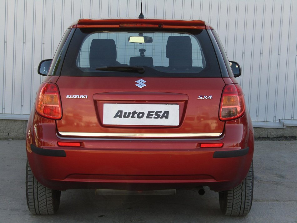 Suzuki SX4 1.6i 