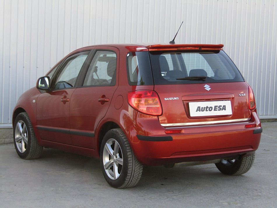 Suzuki SX4 1.6i 