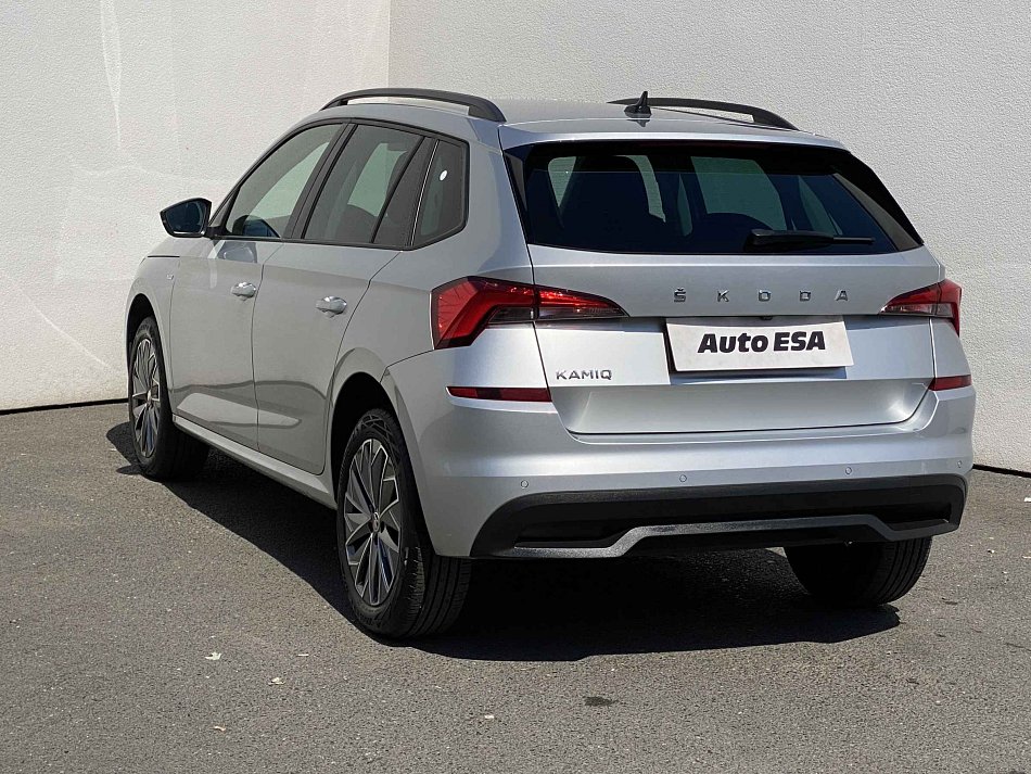 Škoda Kamiq 1.0 TSi Tour