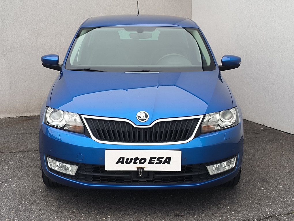 Škoda Rapid 1.2 TSi Joy