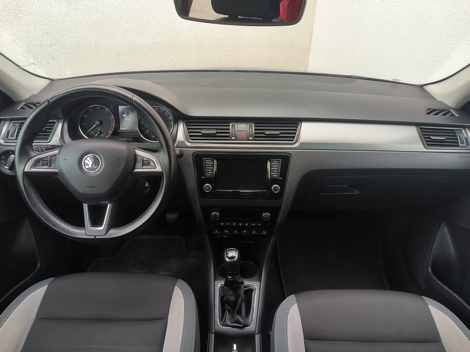 Škoda Rapid 1.2 TSi Joy