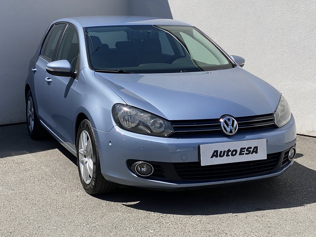 Volkswagen Golf 1.4TSi 
