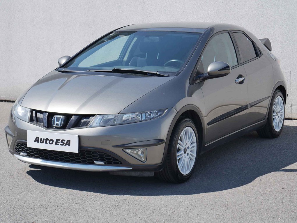 Honda Civic 1.8i-VTEC 