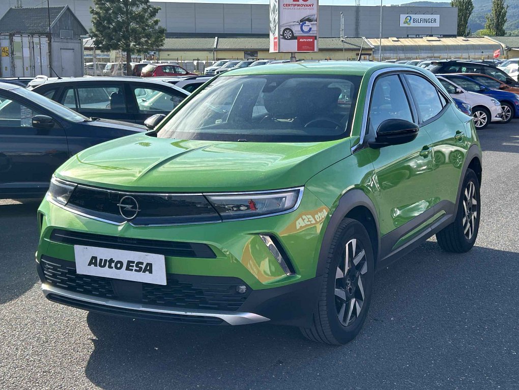 Opel Mokka 1.2T 