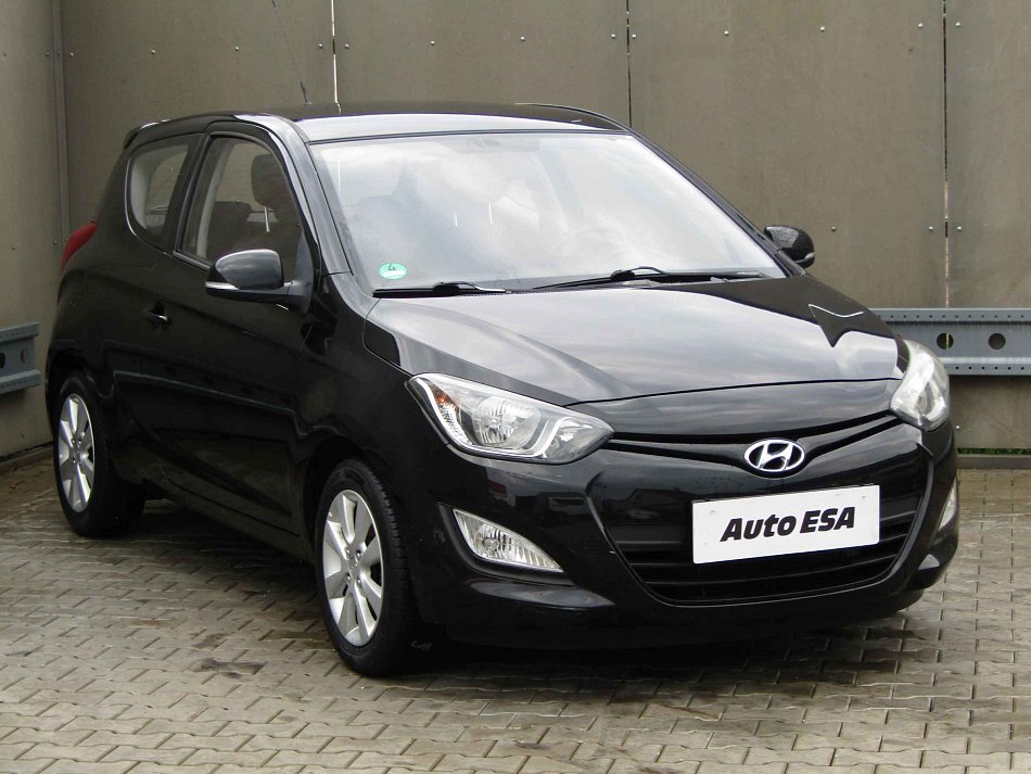 Hyundai I20 1.2i 