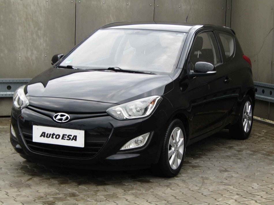 Hyundai I20 1.2i 