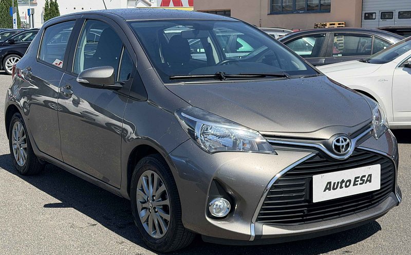 Toyota Yaris 1.3i 