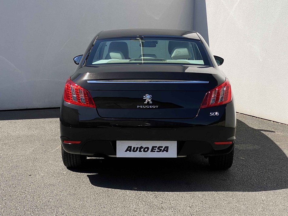 Peugeot 508 2.0HDI 