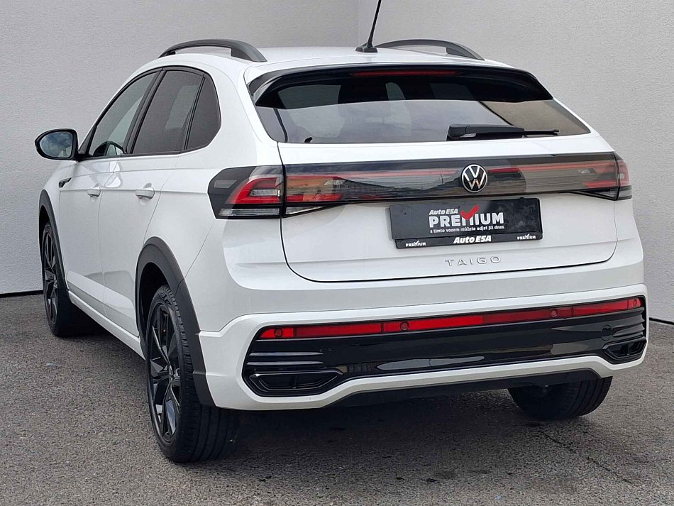 Volkswagen Taigo 1.0TSi R-Line