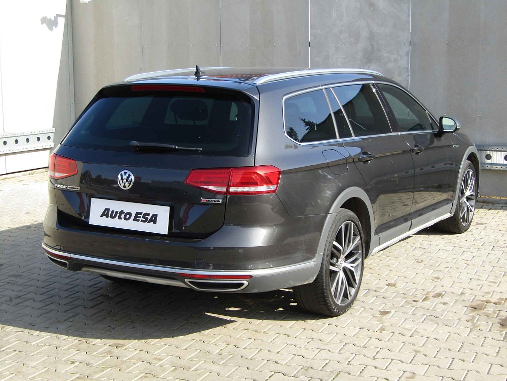 Volkswagen Passat 2.0 TDi  4x4