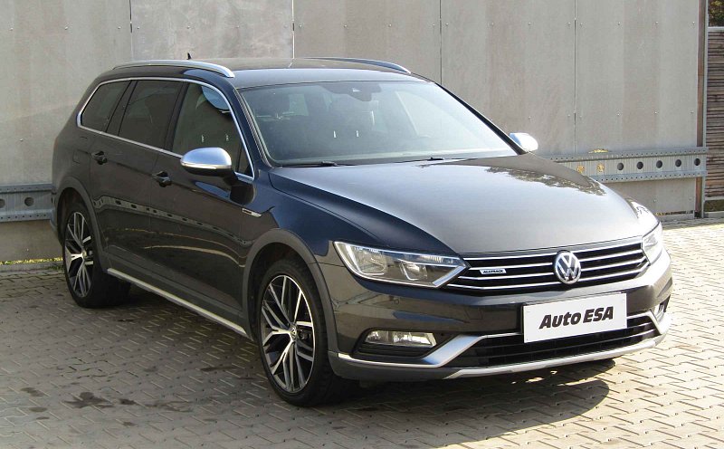 Volkswagen Passat 2.0 TDi  4x4