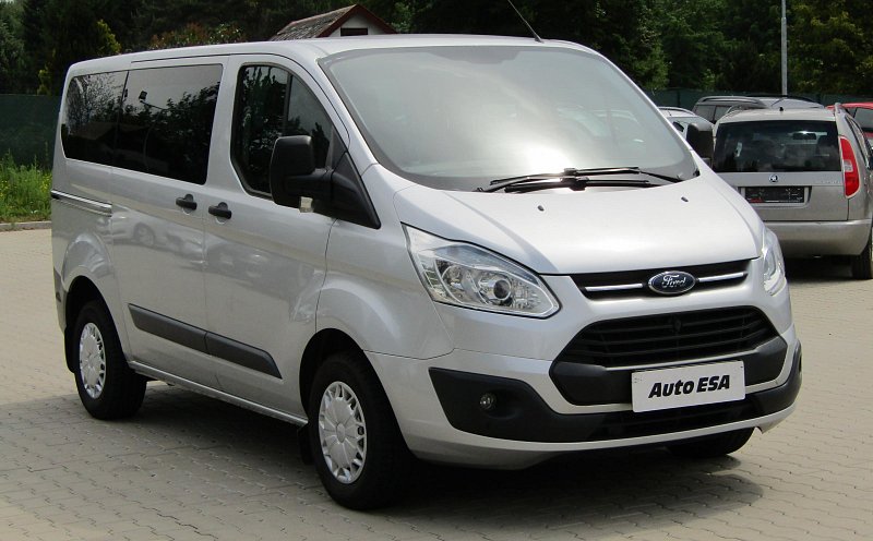 Ford Transit Custom 2.2TDCi Trend 9míst