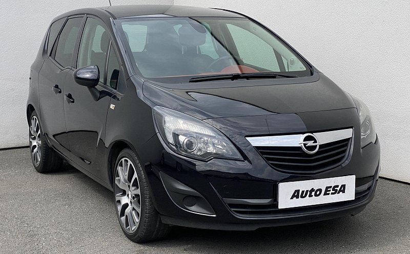 Opel Meriva 1.4 T 