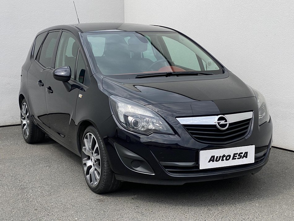 Opel Meriva 1.4 T 