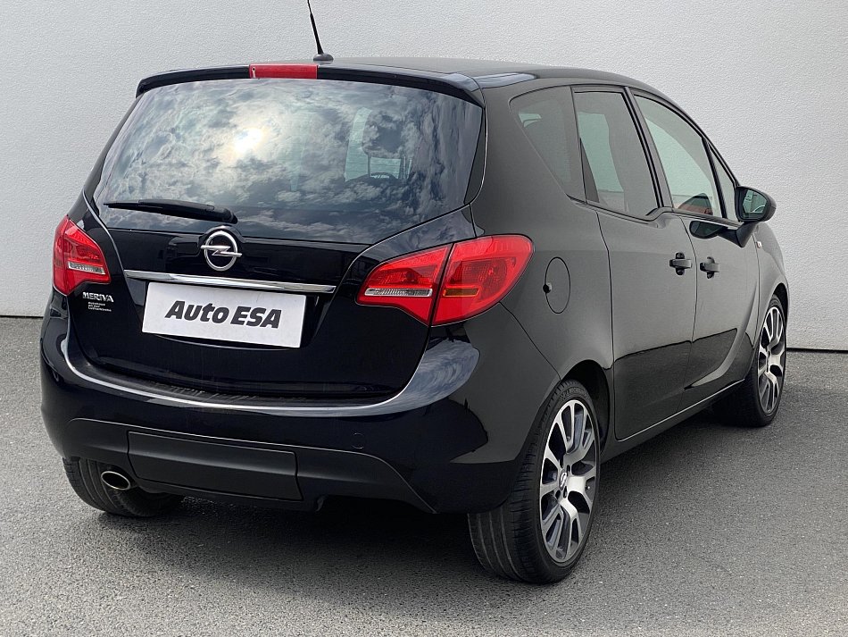 Opel Meriva 1.4 T 