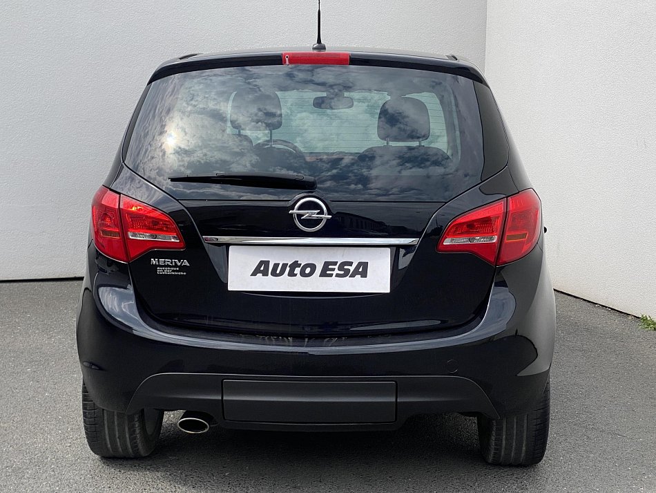 Opel Meriva 1.4 T 