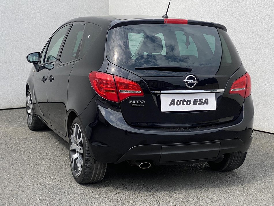 Opel Meriva 1.4 T 