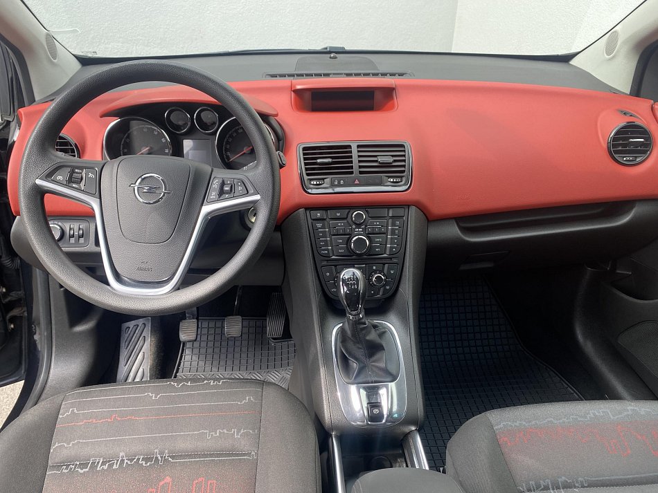 Opel Meriva 1.4 T 