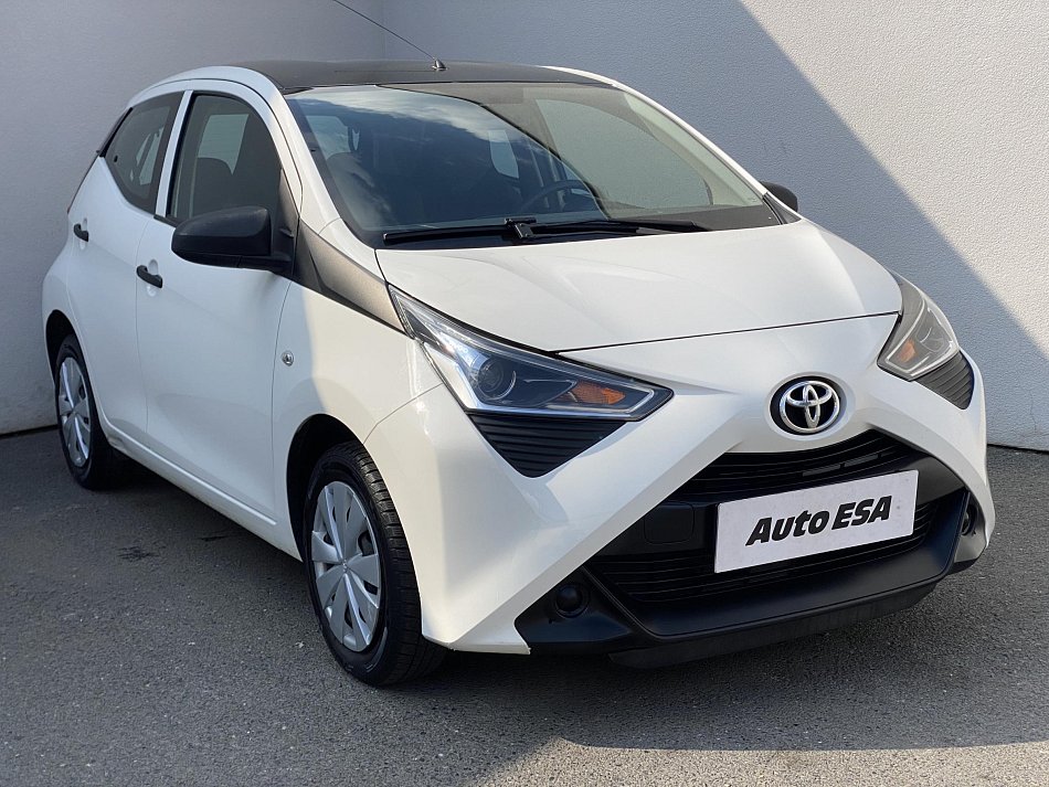 Toyota Aygo 1.0 VVT-i 