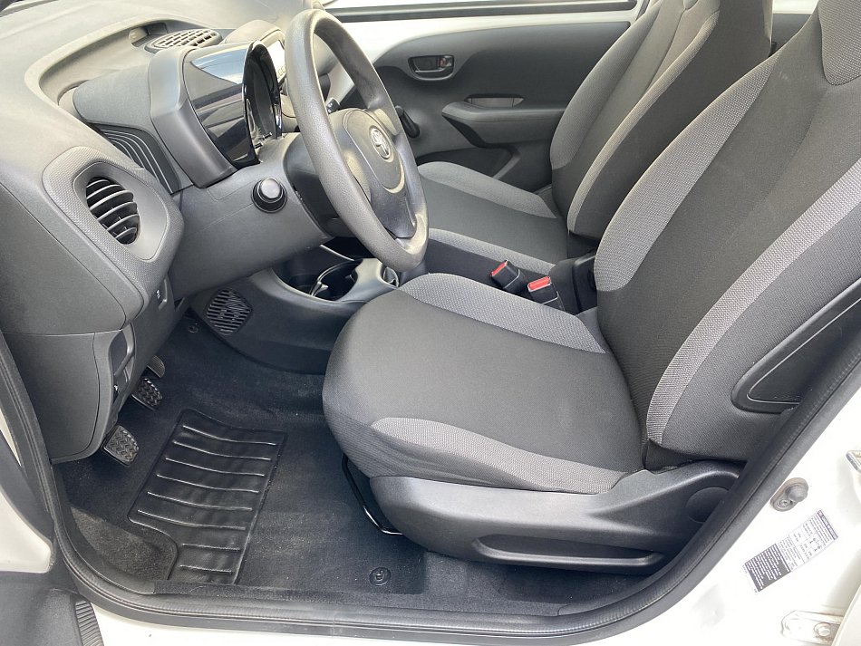 Toyota Aygo 1.0 VVT-i 