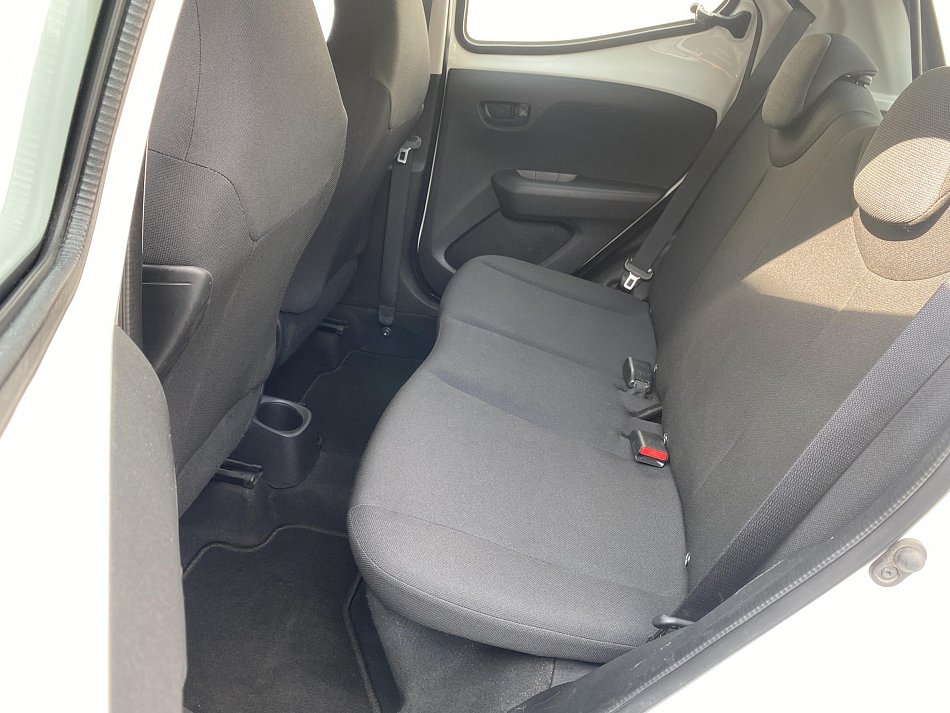 Toyota Aygo 1.0 VVT-i 