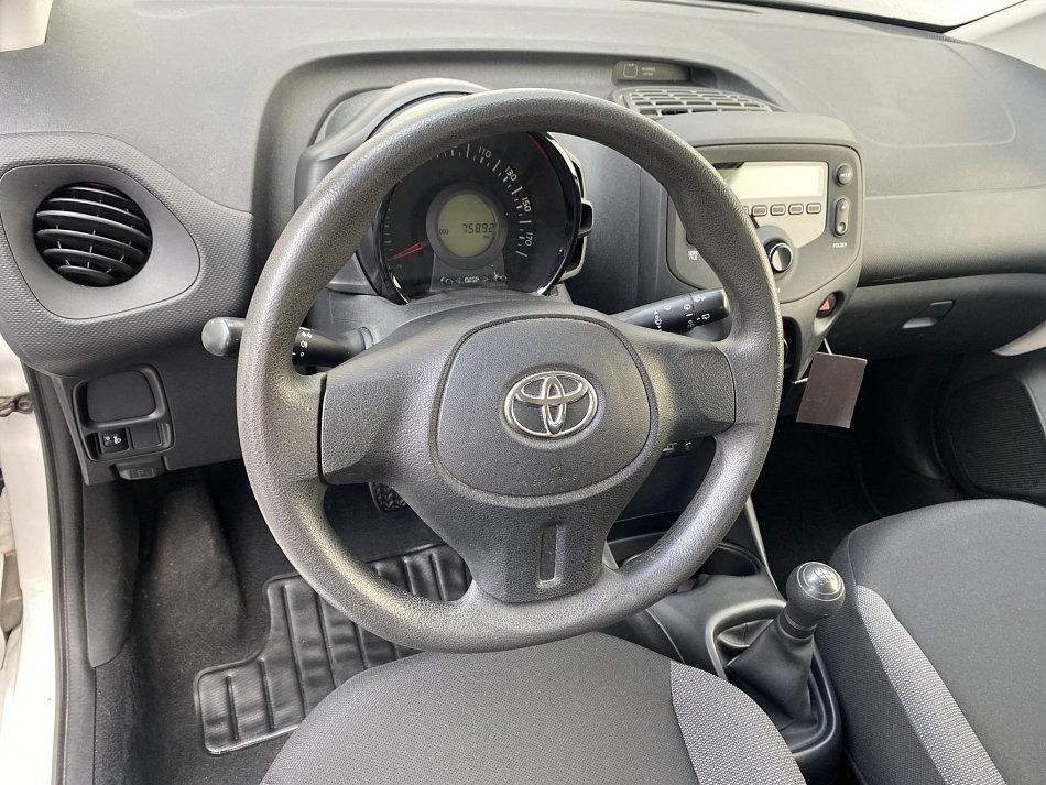 Toyota Aygo 1.0 VVT-i 