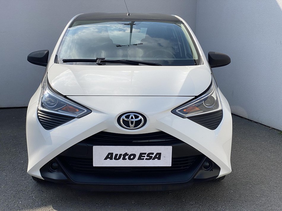 Toyota Aygo 1.0 VVT-i 