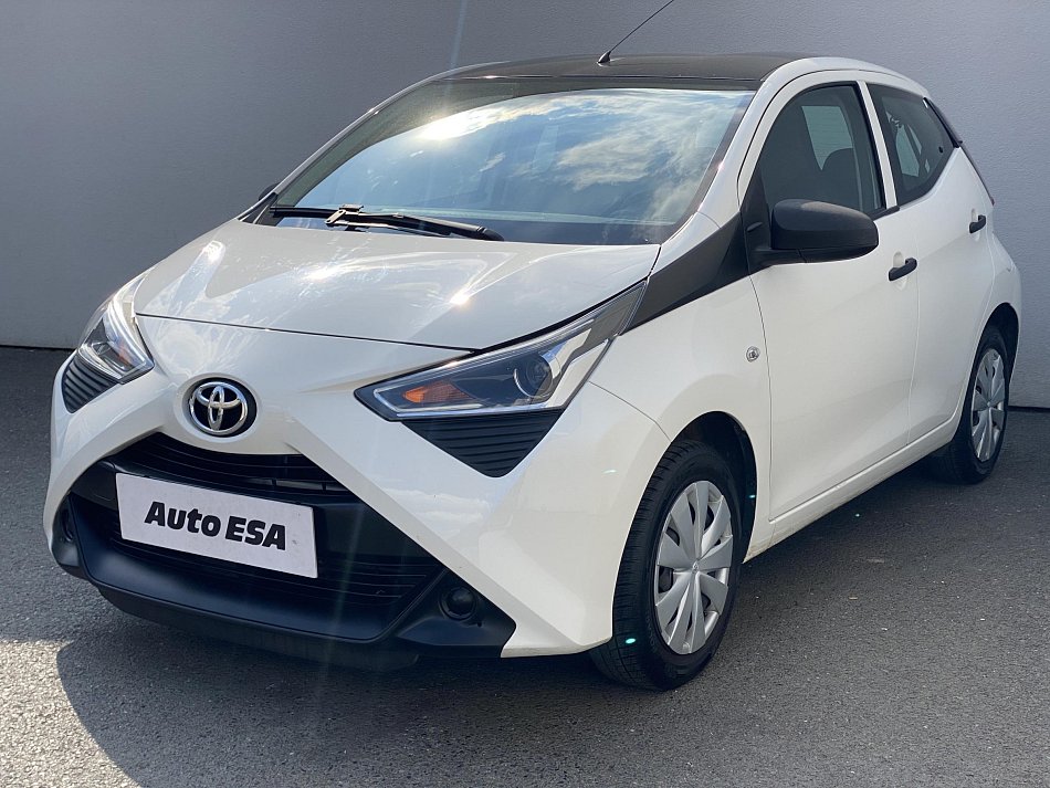 Toyota Aygo 1.0 VVT-i 