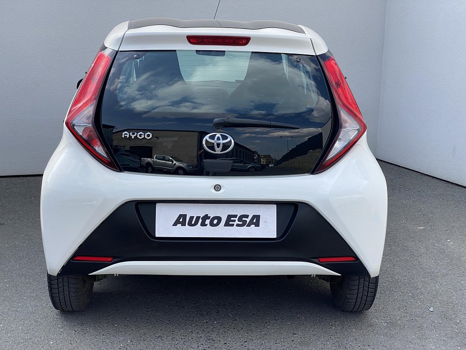 Toyota Aygo 1.0 VVT-i 
