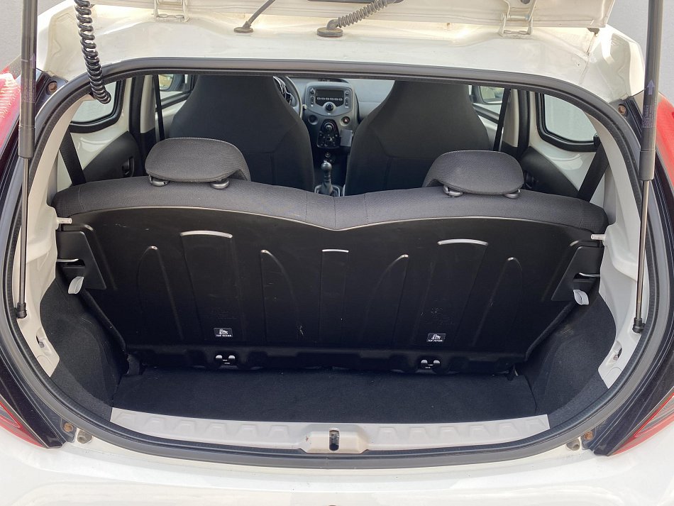 Toyota Aygo 1.0 VVT-i 