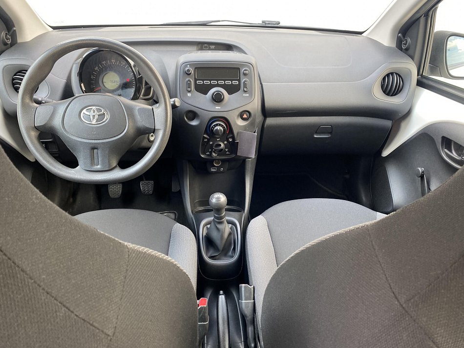 Toyota Aygo 1.0 VVT-i 