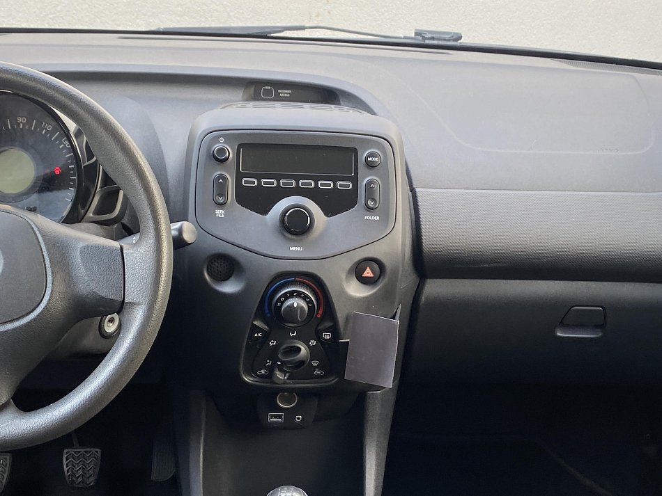 Toyota Aygo 1.0 VVT-i 