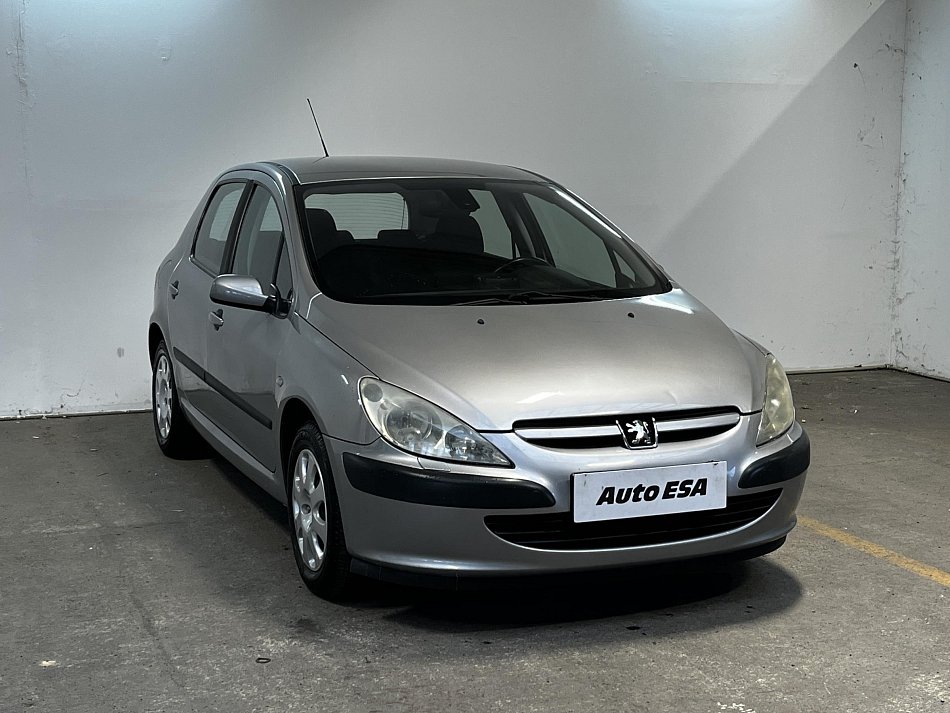 Peugeot 307 1.6i 