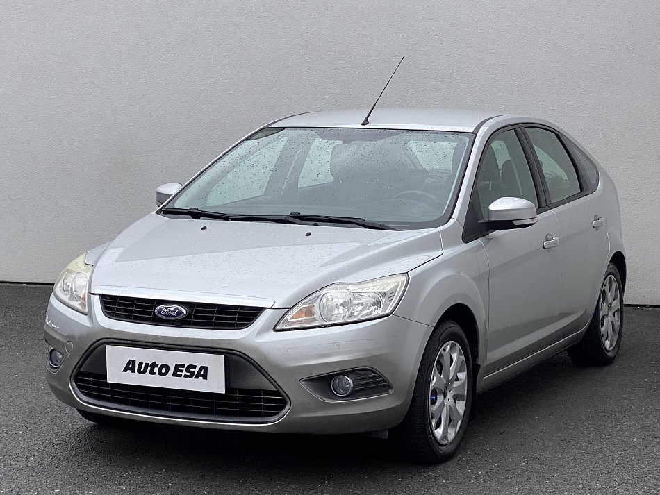 Ford Focus 1.6i 
