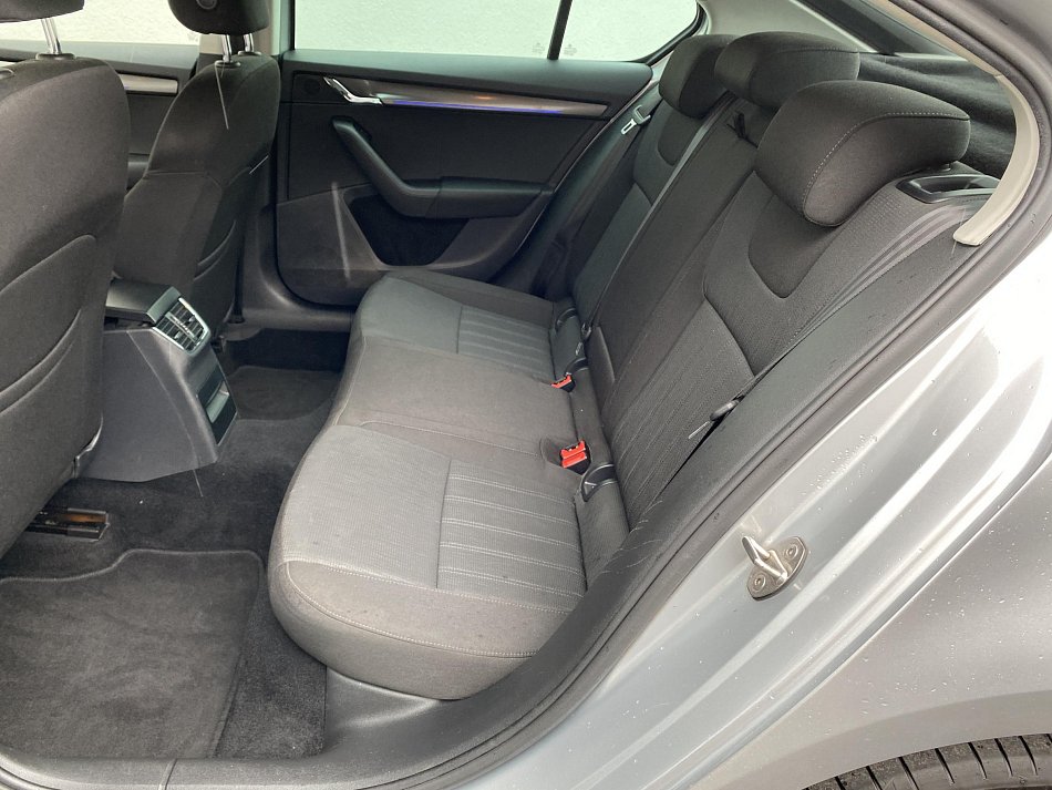 Škoda Octavia III 1.6 TDi Style