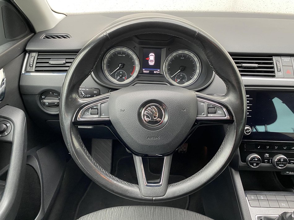 Škoda Octavia III 1.6 TDi Style