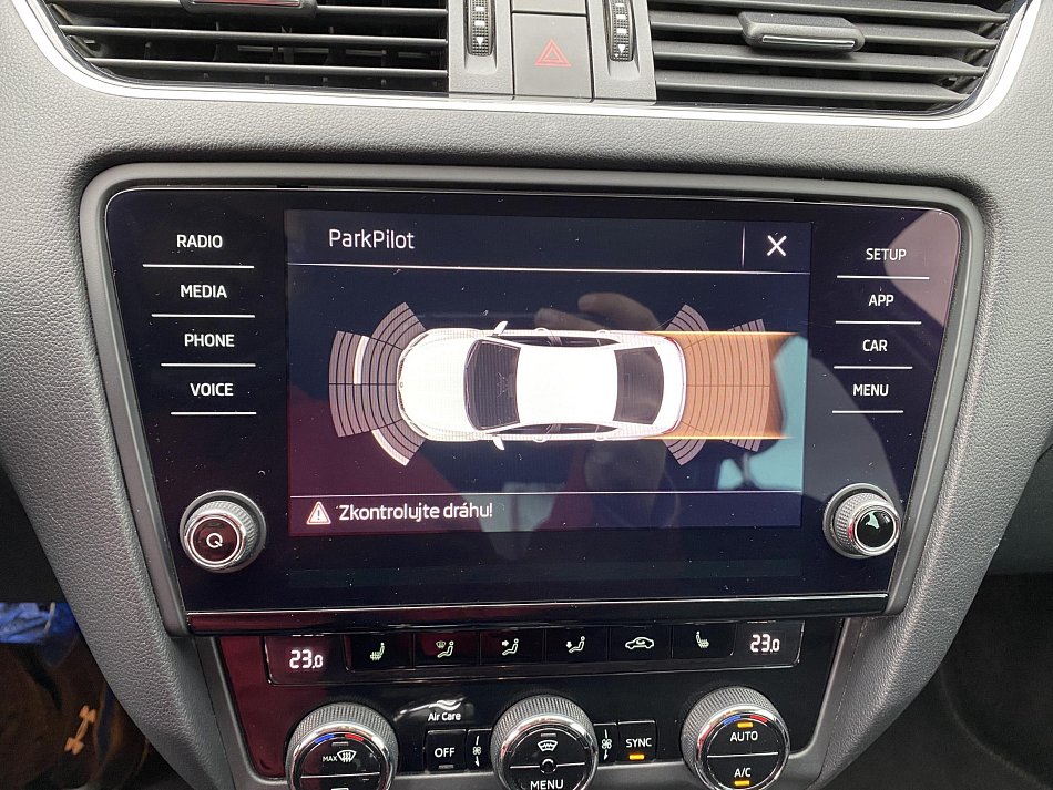 Škoda Octavia III 1.6 TDi Style