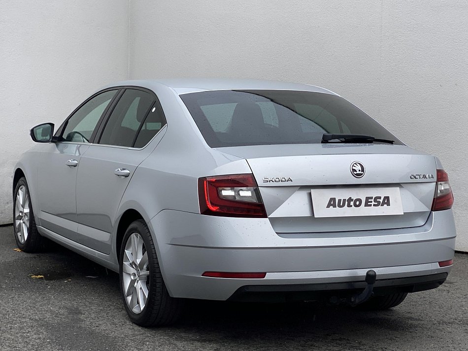 Škoda Octavia III 1.6 TDi Style