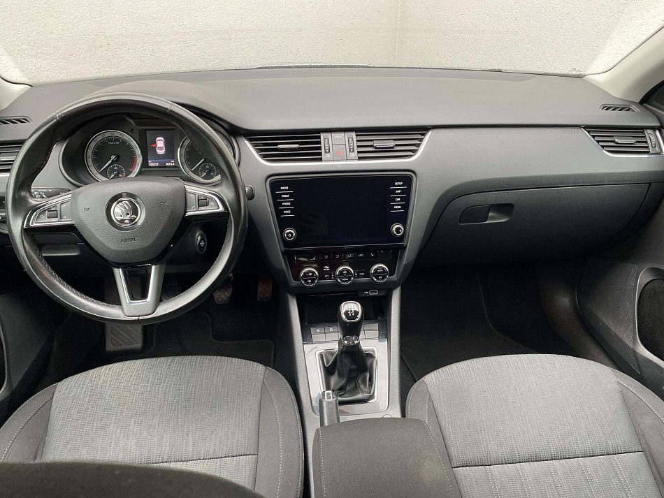 Škoda Octavia III 1.6 TDi Style